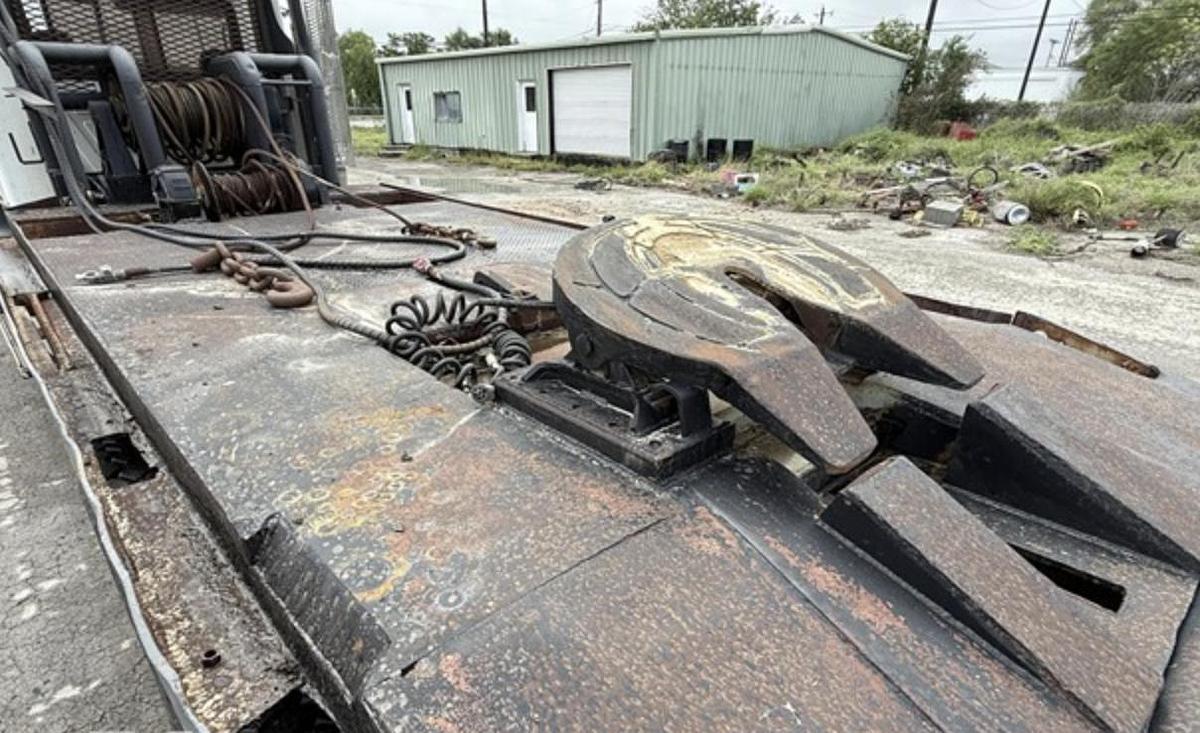 Used 1999 Mack CH613 60K Mech T/AWINCH Truck