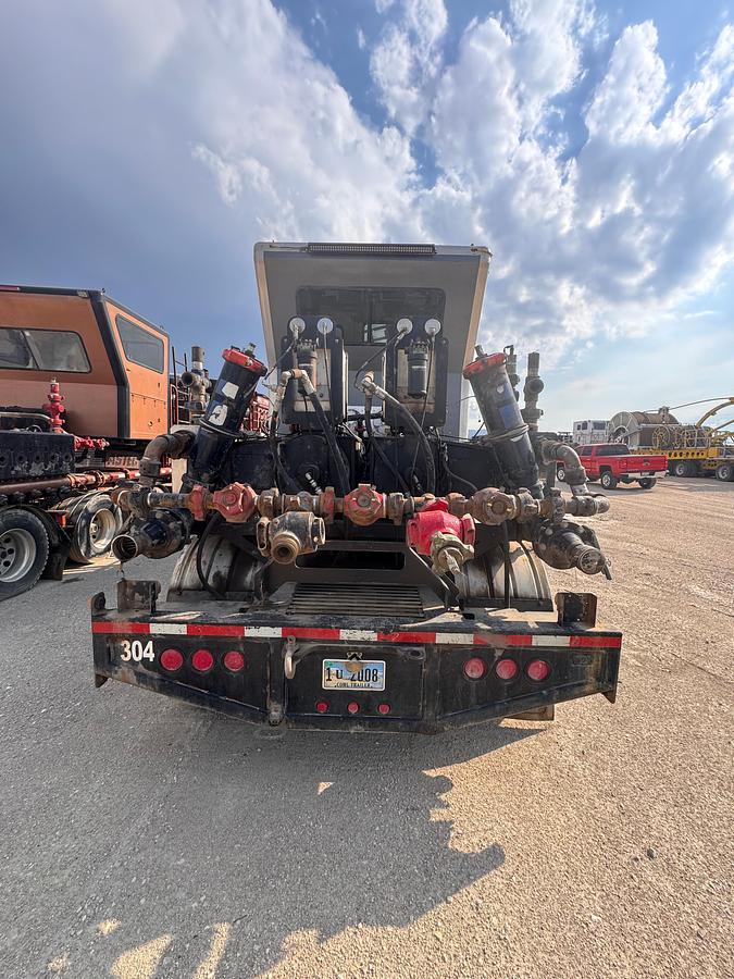 Used 2018 Gefco DP 2000 Double Pumper - CAT C27 Diesel Engines! CAT Transmissions! GREAT SPECS!
