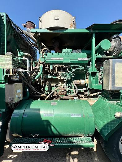 Used High-Pressure Frac Pump Truck -  Mack GU813 - Low Mileage!