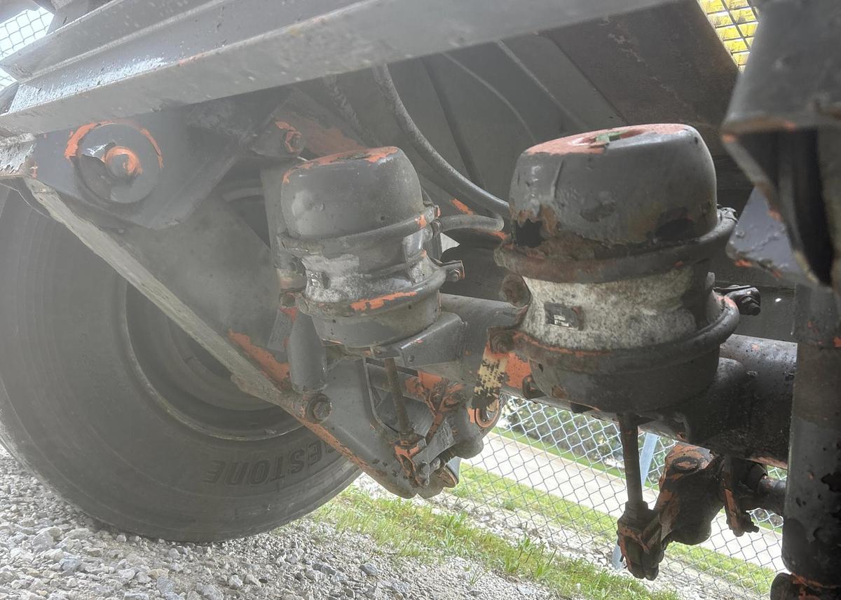 Used 2012 Brumley Frac Pump