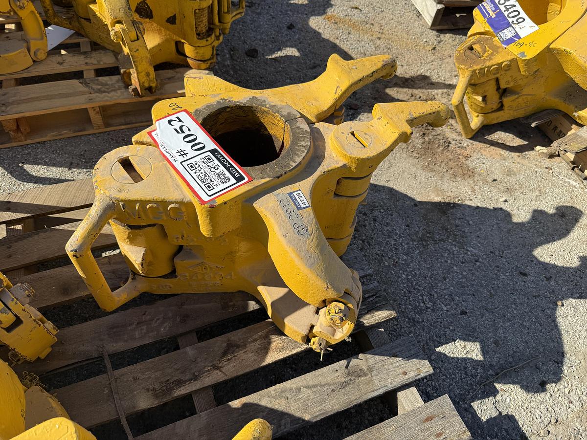 Used AOT MGG 4'' BN DP Elevators