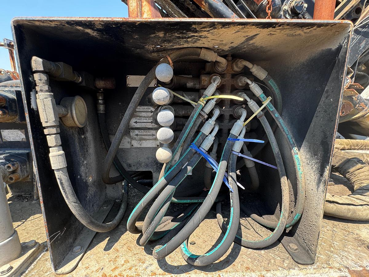 Used HydraRig Coil Tubing Unit with Total 80K Injector Head - Stripper - Complete