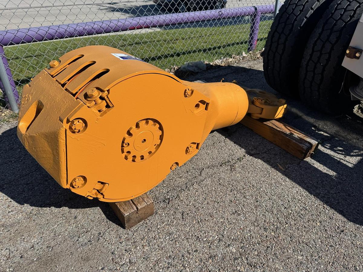 Used McKissick 75-Ton Traveling Block