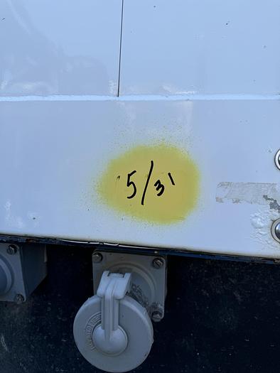 Used 2011 Single Cent Pump Enclosed Trailer - Cummins QSM-11 Motor, BJ Pacemaker Pump