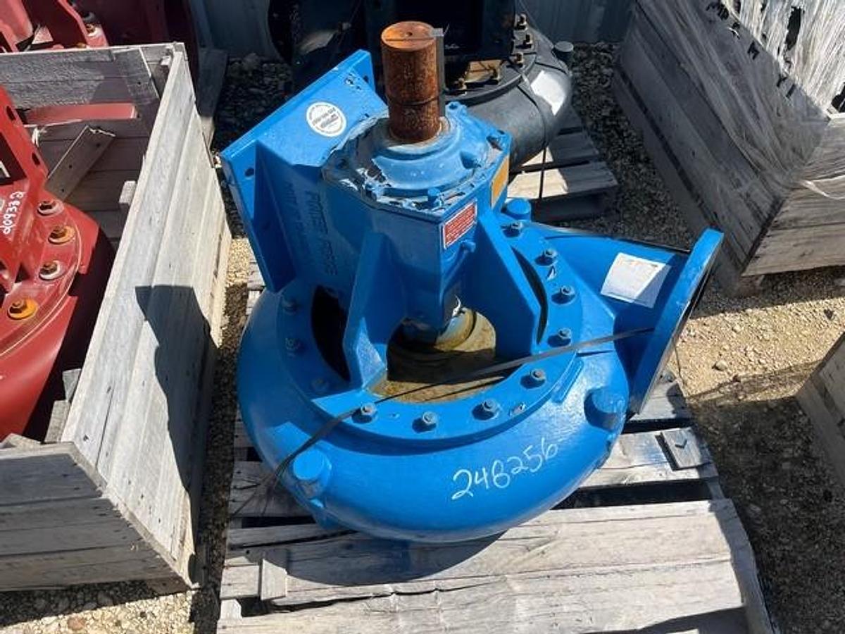Used TSC XO-HS XP 14" x 12" x 22" Centrifugal Frac Boost Pump - Rebuilt 2024