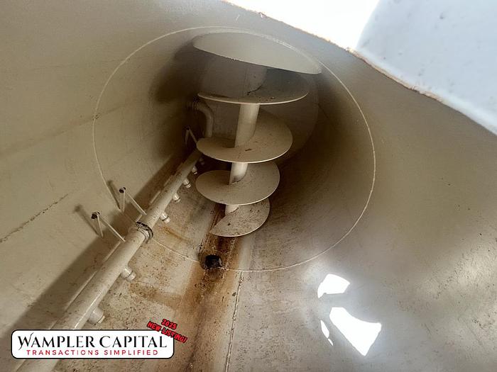 Used 2011 Tiger Manufacturing Tanker Trailer