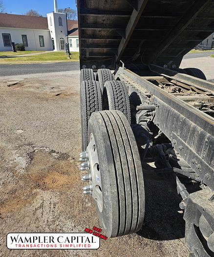 Used 2011 Mack Pinnacle MP8 505 HP Dump Truck