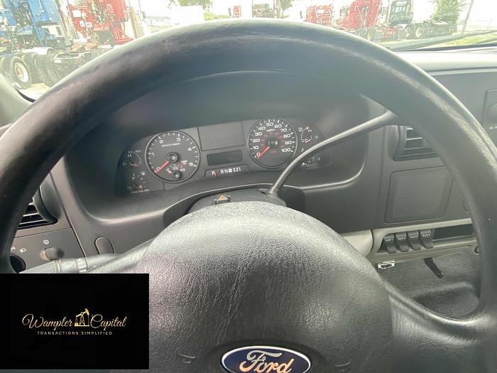 Used 2006 Ford F-350 Utility Truck