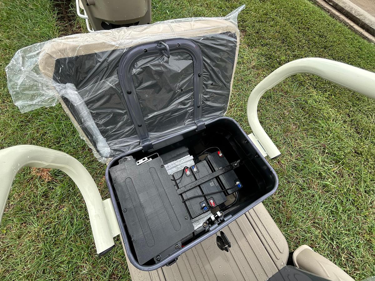 Used 2026 MGC40 Electric Tricycle (UNUSED)