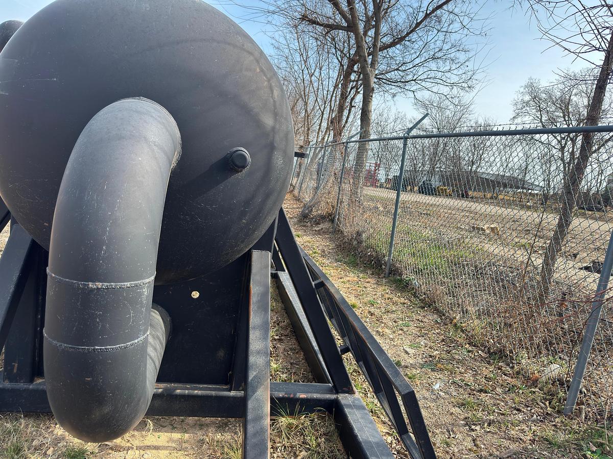 Used Mud/Gas Separator