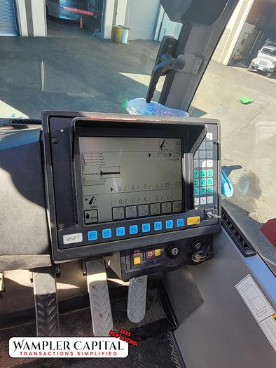 Used 2001 Liebherr LTM 1100-2 | 100 Ton Hydraulic All-Terrain Crane – Low Hours & Low Miles!