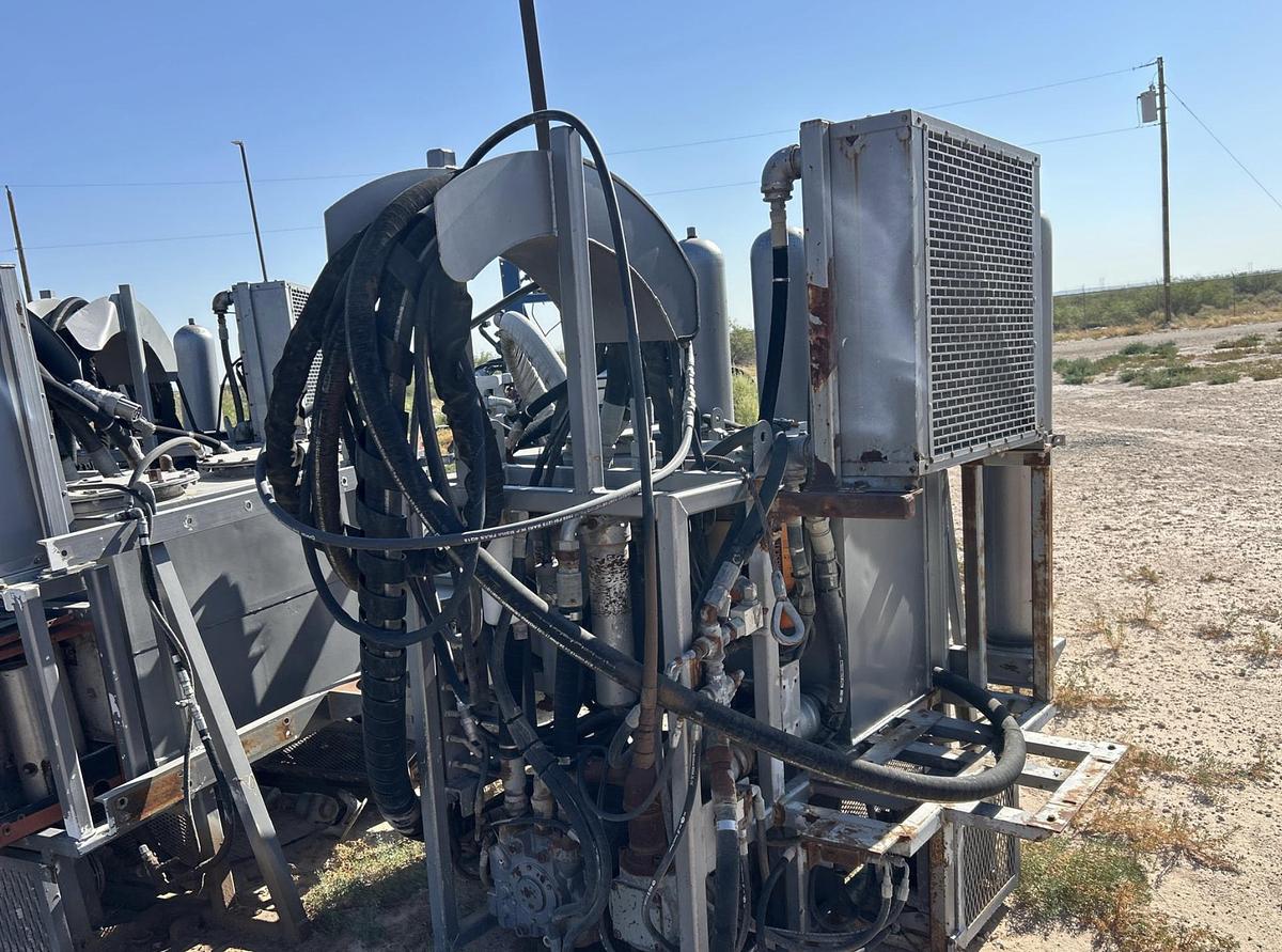 Used Oilfield Components & Parts