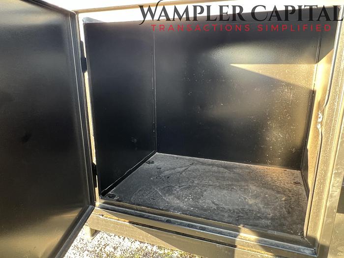 Used Gardner Denver 2500 Quint Frac Pump, Cummins QSK 45