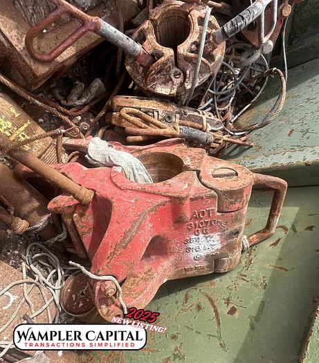 Used Junk Box