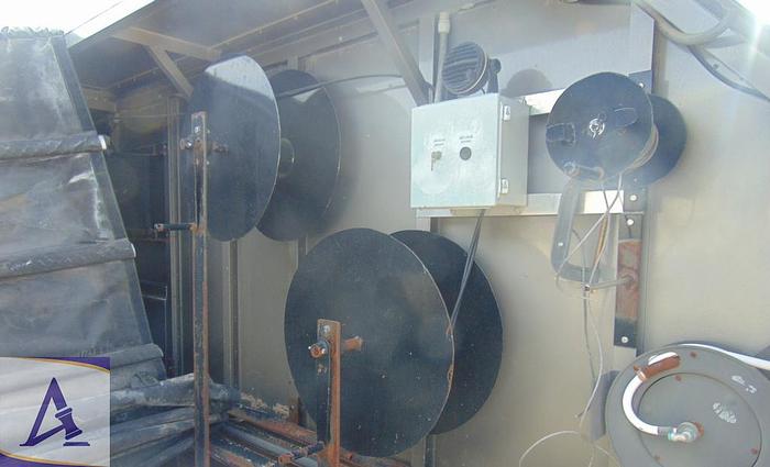 Used 2012 International Paystar T/A Wireline Truck