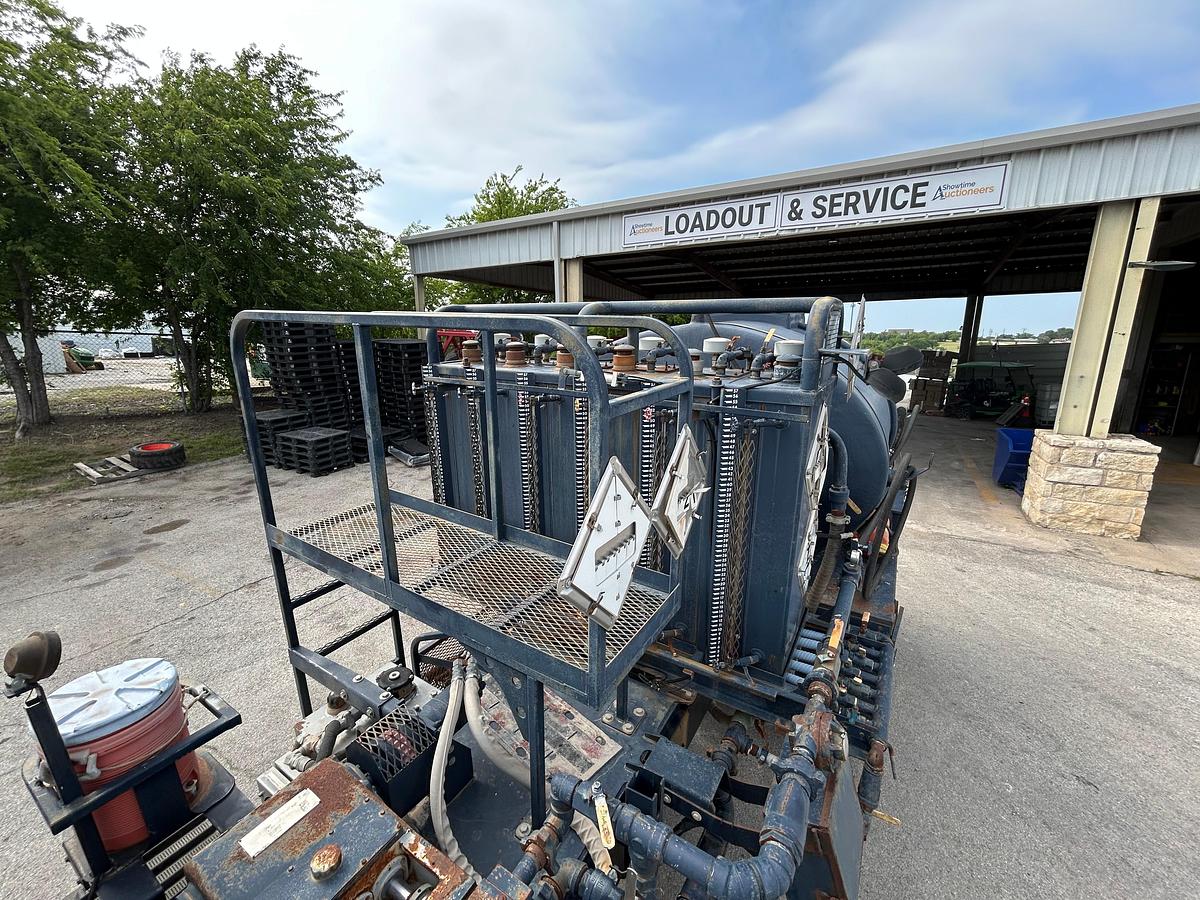 Used 2013 International Workstar 7400 Chemical Theater Truck