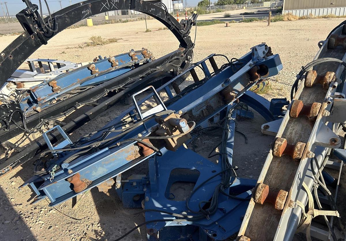 Used (8) Coil Tubing Guide Arms