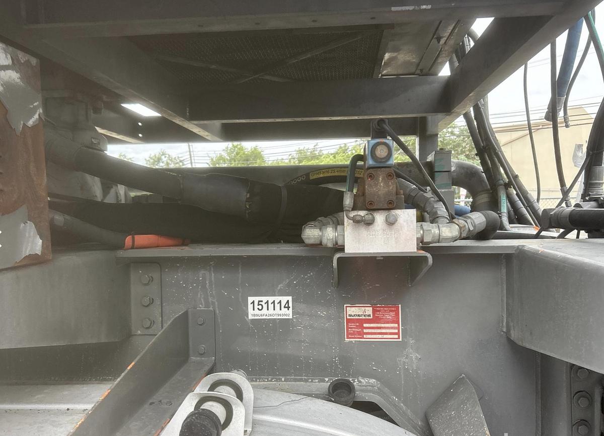 Used 2012 Brumley Frac Pump
