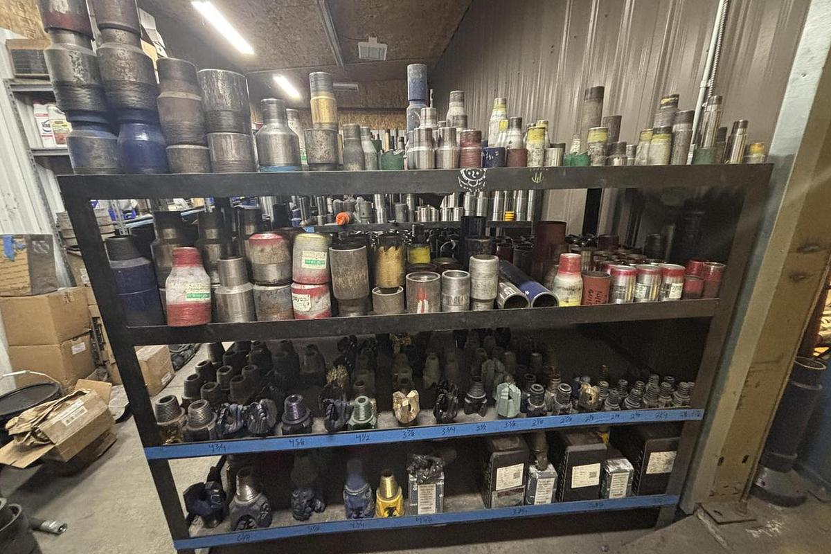 Used Crossover Subs - Washpipes - Stabilizers