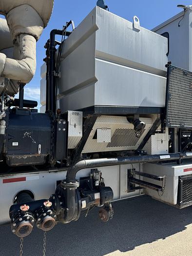 Used 2014 Blackstone Double Pump Trailer