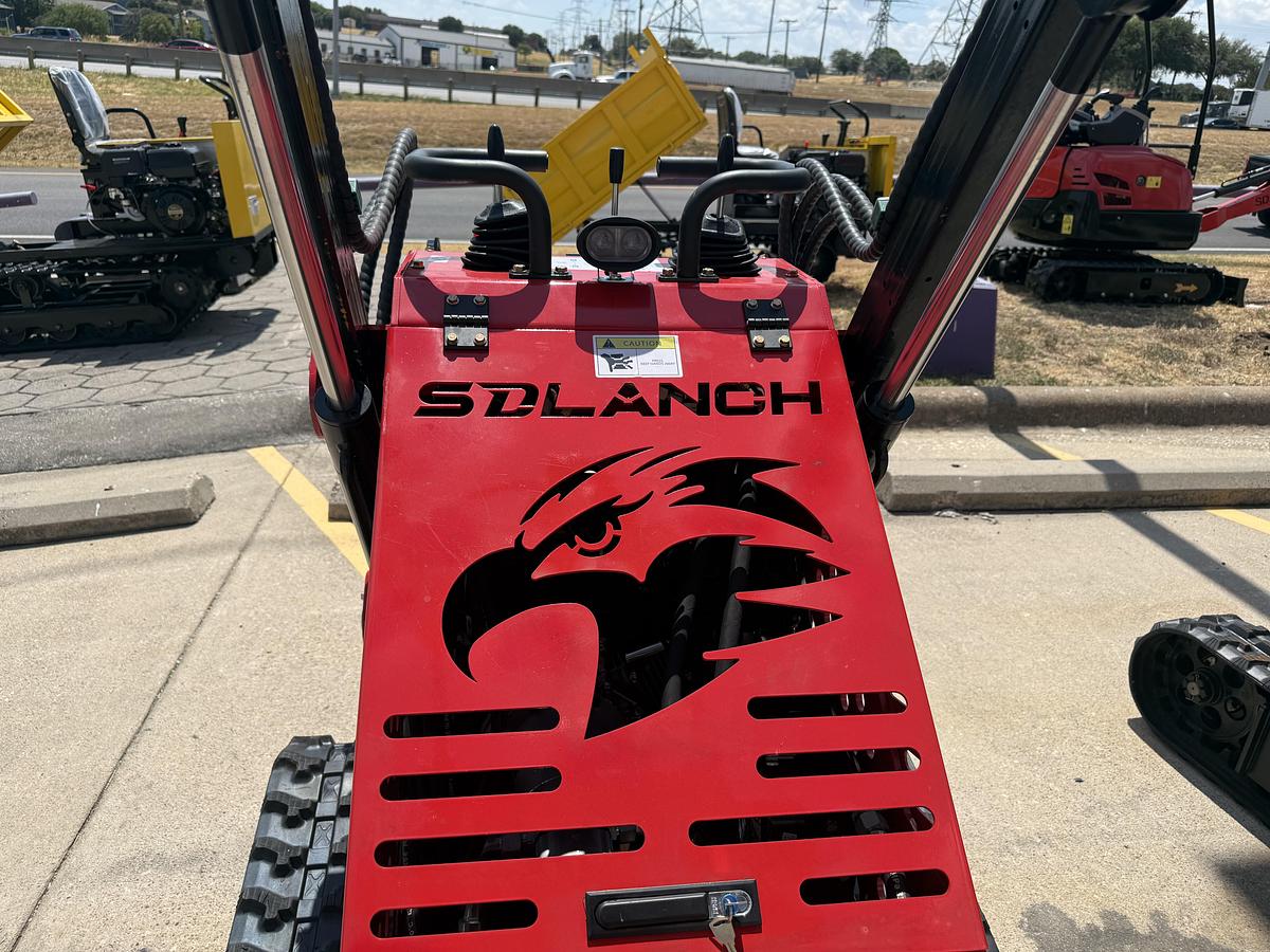 Used (3) 2026 Sdlanch SSL60 Skid Steer - BRAND NEW!