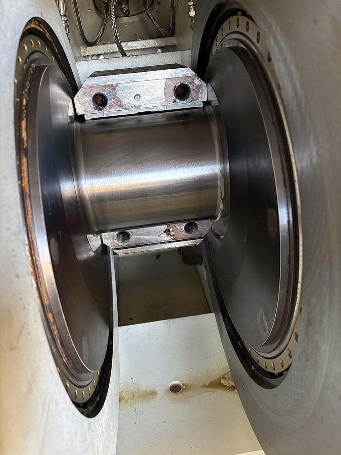 Used OFM 2250 Power End