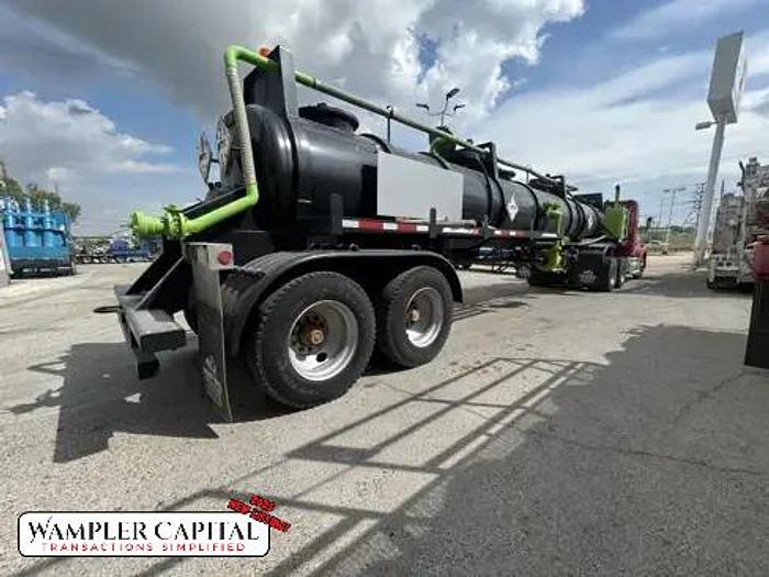 Used 2011 Tiger Manufacturing Tanker Trailer