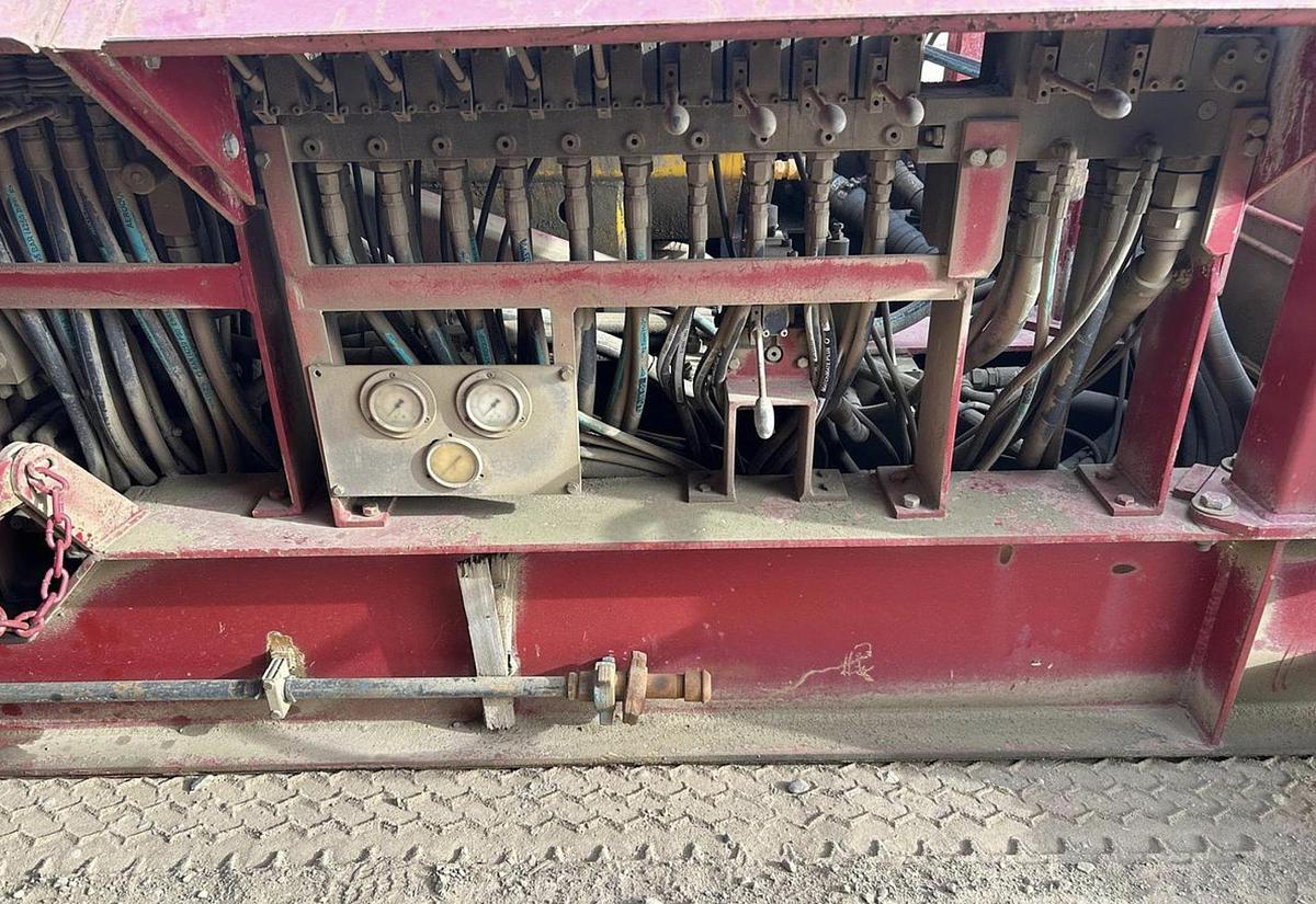 Used 2010 Flodraulic West Skid-Mounted Hydraulic Catwalk