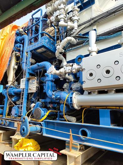 Cement Batch Mixing Plant