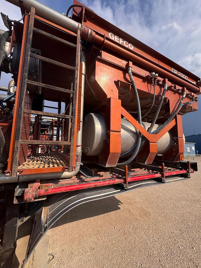 Used 2018 Gefco DP 2000 Double Pumper - CAT C27 Diesel Engines! CAT Transmissions! GREAT SPECS!