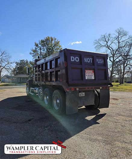 Used 2011 Mack Pinnacle MP8 505 HP Dump Truck