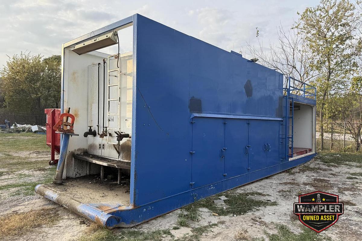 Used DS 320 4-Station Closing Unit