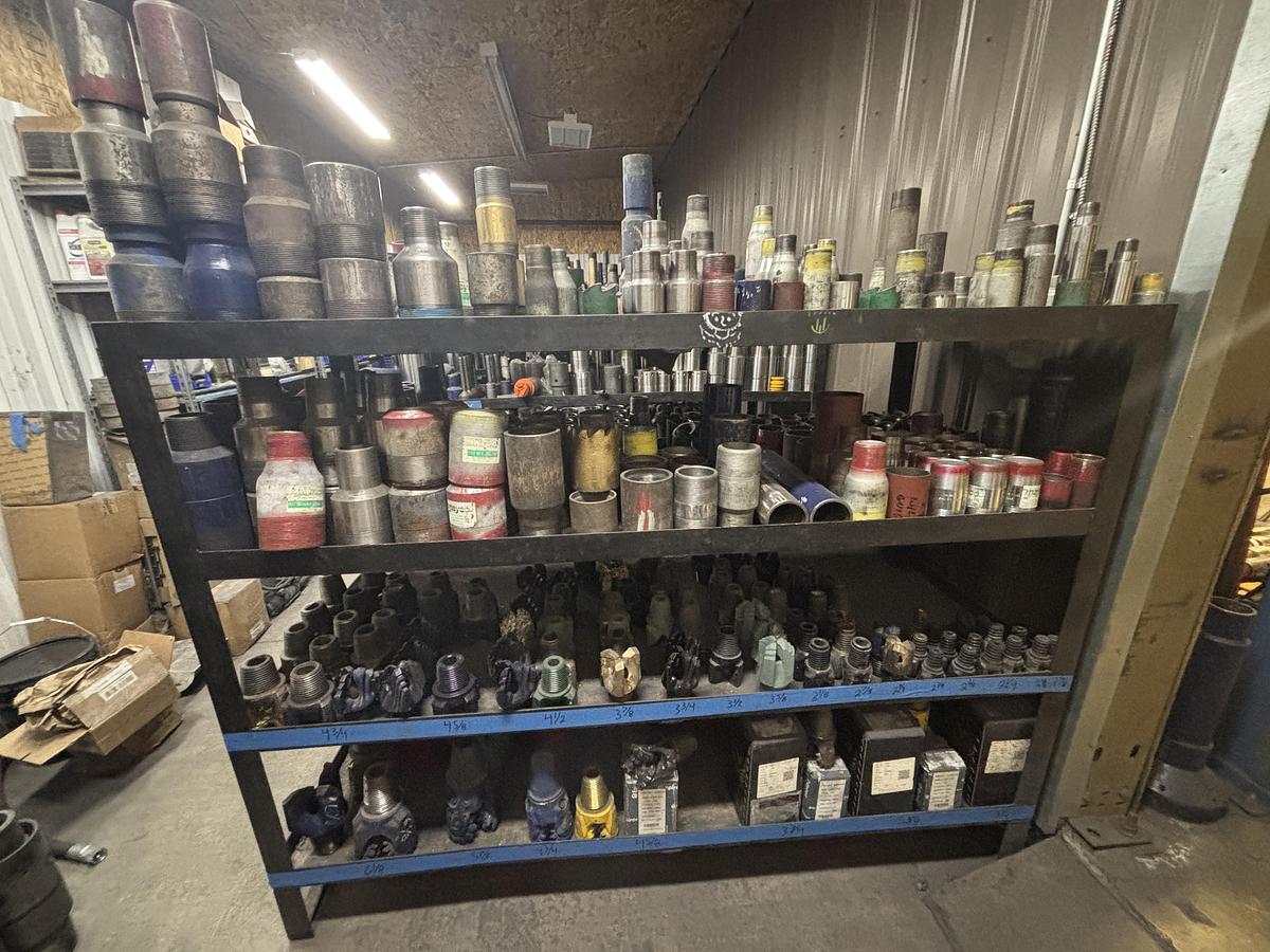 Used Crossover Subs - Washpipes - Stabilizers