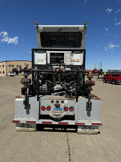 Used 2014 Blackstone Double Pump Trailer
