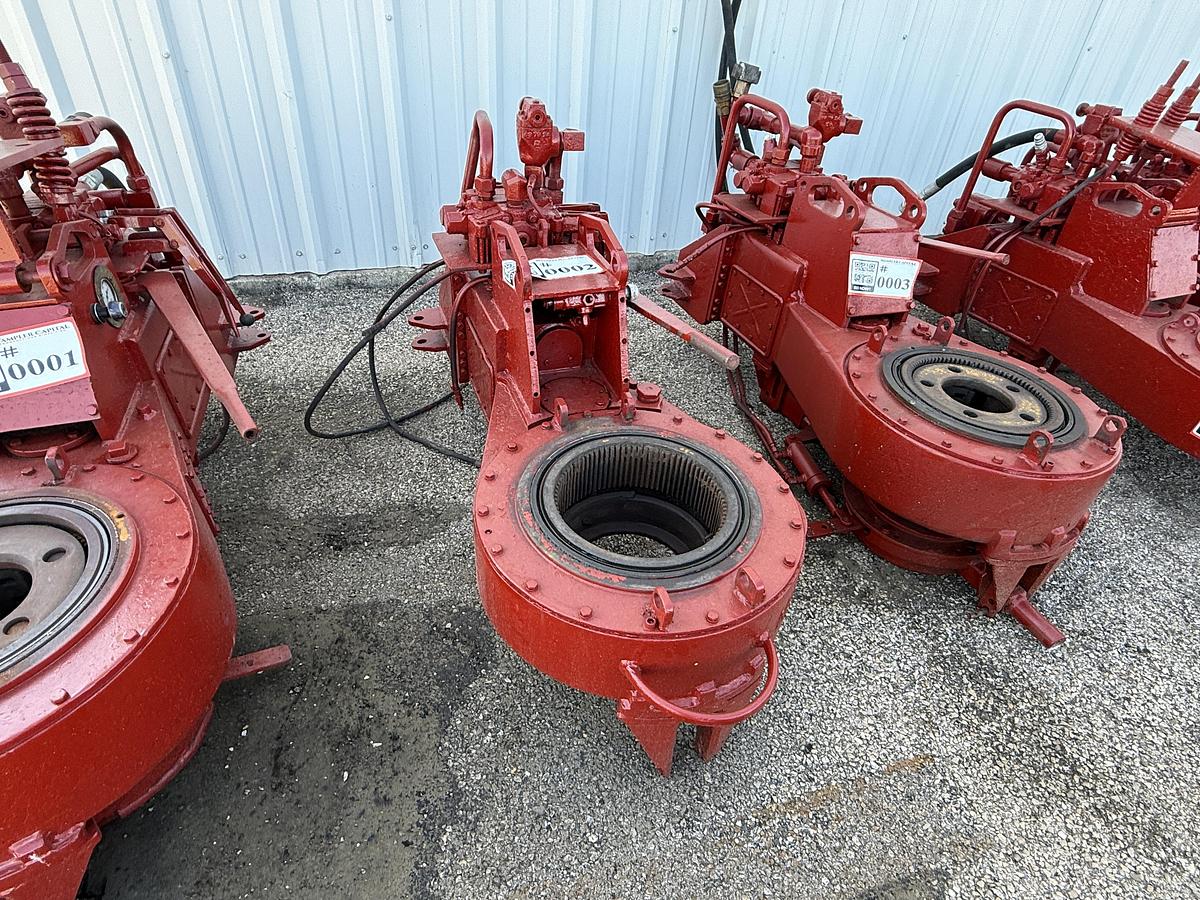 Used Foster 58-93R Hydraulic Tubing Tongs