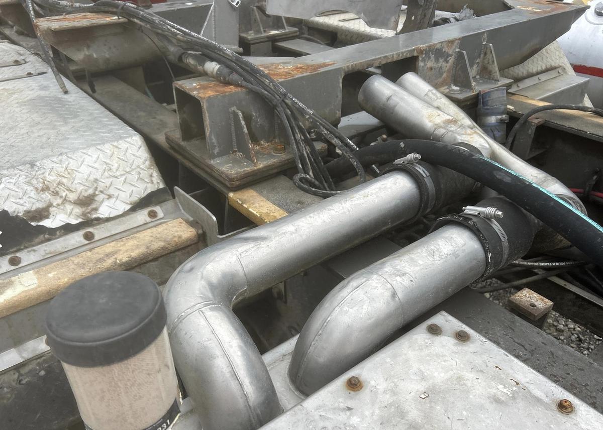 Used 2012 Loadcraft Industries LCI-25T-C Frac Pump