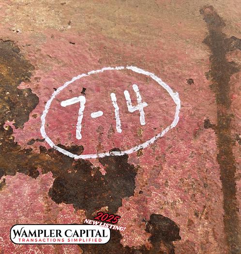 Used 11'' x 5000# Annular BOP