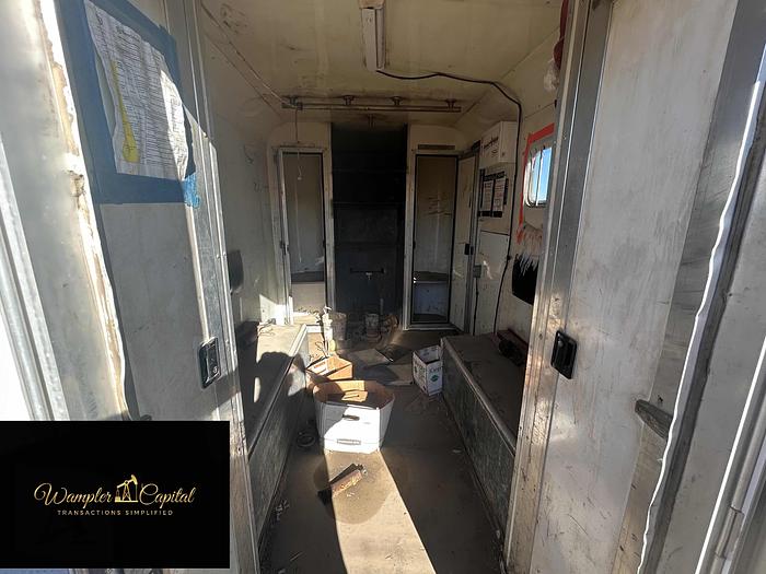 Used Doghouse Trailer