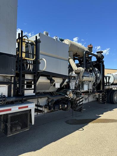 Used 2014 Blackstone Double Pump Trailer