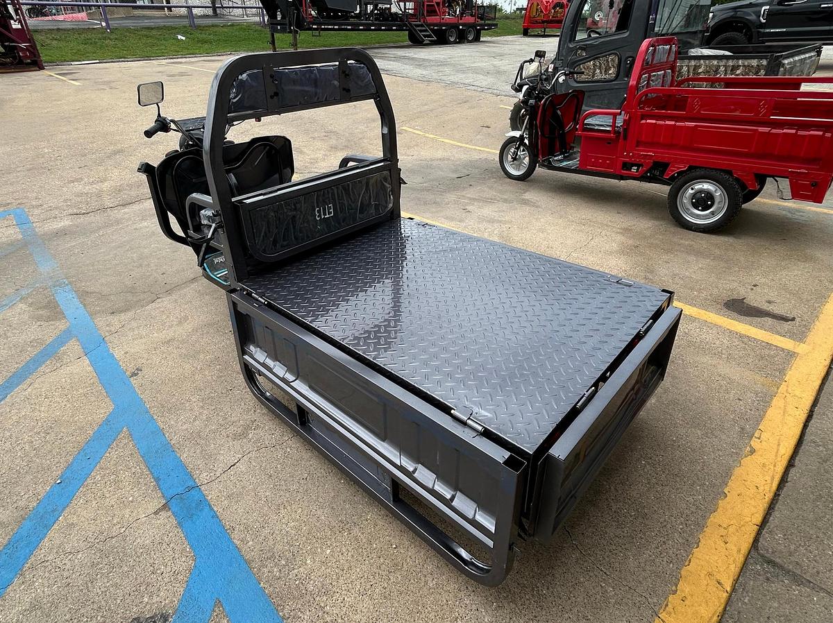 Used 2026 IRET13 Electric Tricycle (UNUSED)