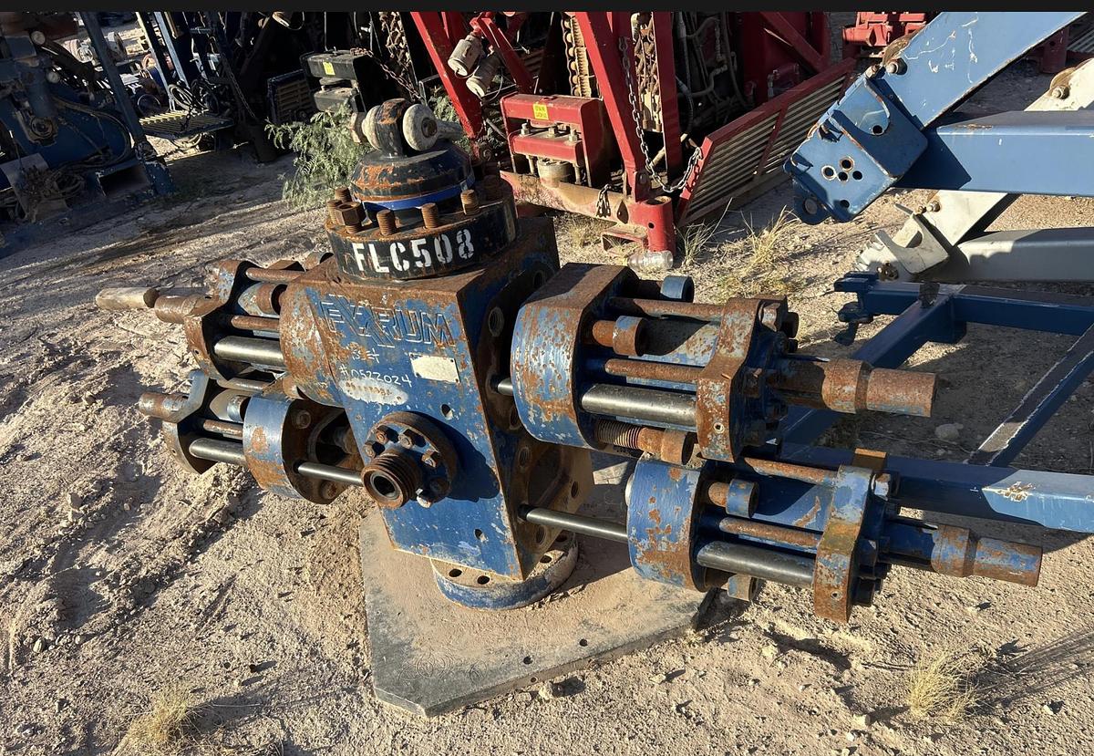 Used Farum Blowout Preventer