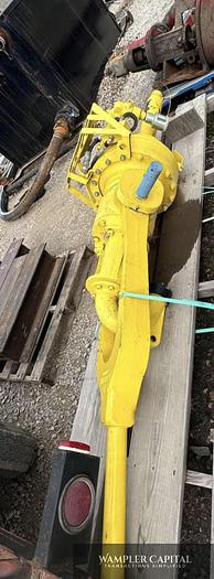 Used BRAND NEW! Logan VTS-100 Power Swivel Head