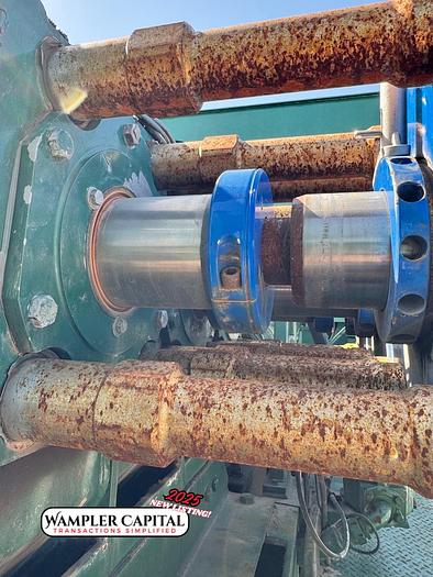 Used High-Pressure Frac Pump Truck - Mack GU813 - Low Mileage!