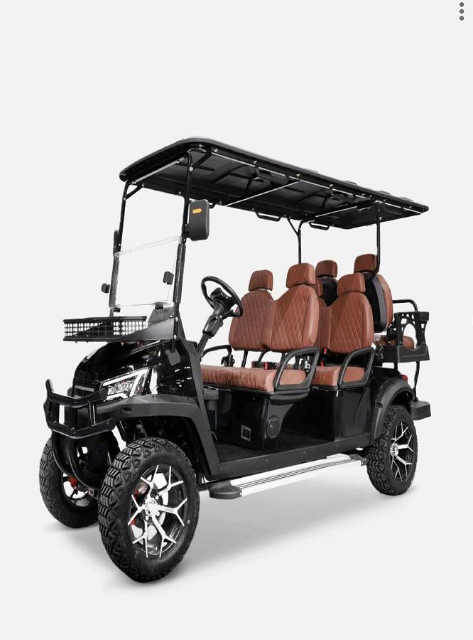 Used 2026 Sdlanch SDLC100 Golf Cart (UNUSED)