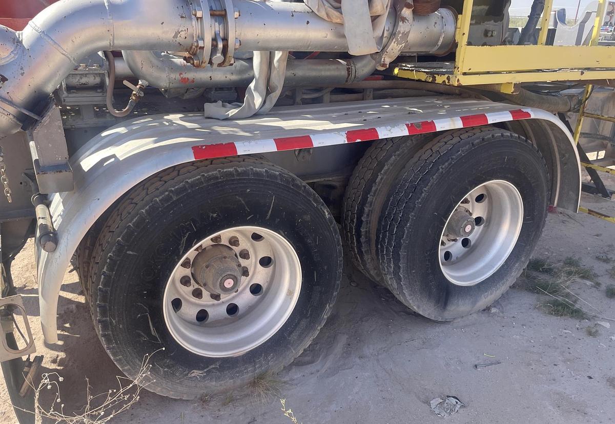 Used 2008 S2250 Frac Pump