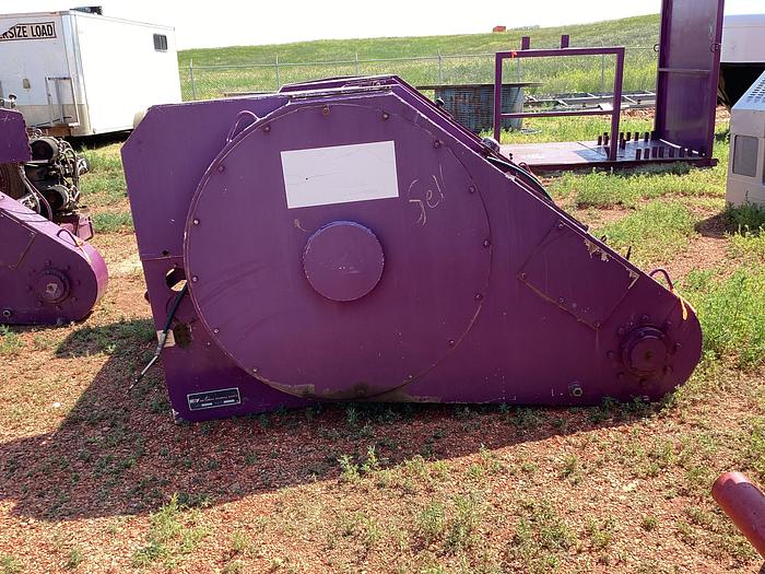 Used NOV 160BB Sandline Drum