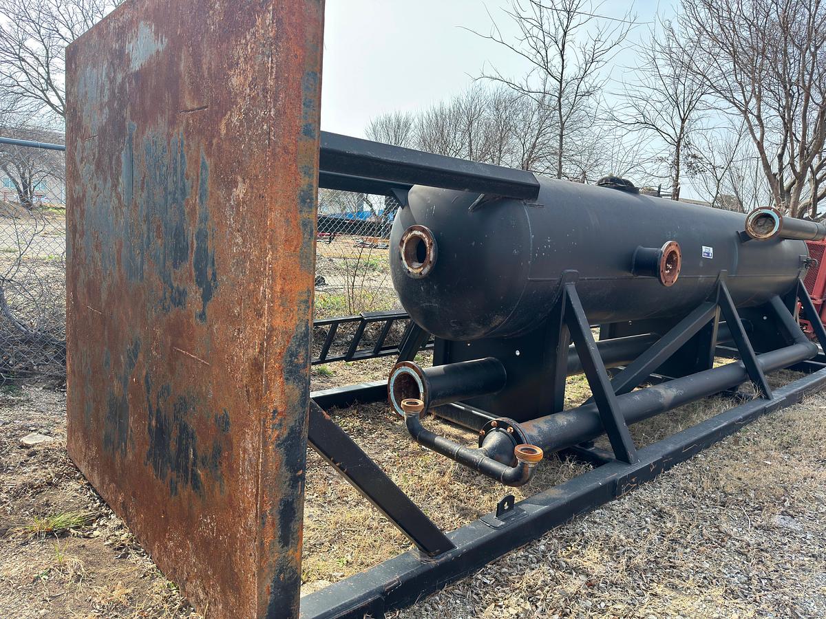 Used Mud/Gas Separator
