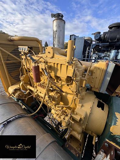 Used 1980 Nabors Frac Blender
