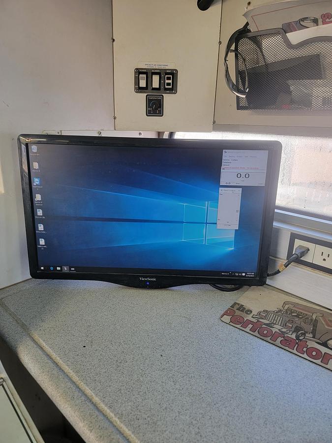 Used 2008 Peterbilt E-Line Truck