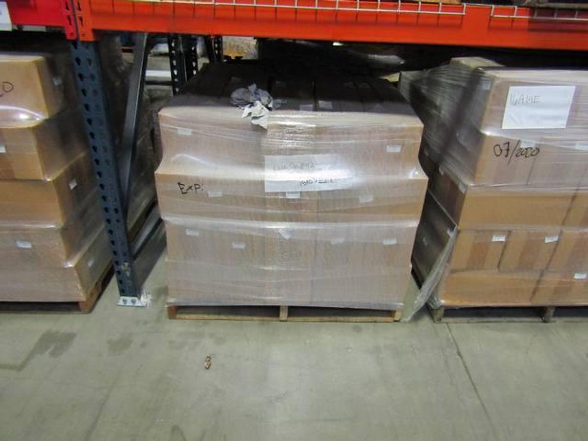 Used (226) Piston Urethane Bonded 5-1/2" 42 MM Bored (UNUSED)